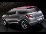 Citroen DS3 Inside Concept 2009 года